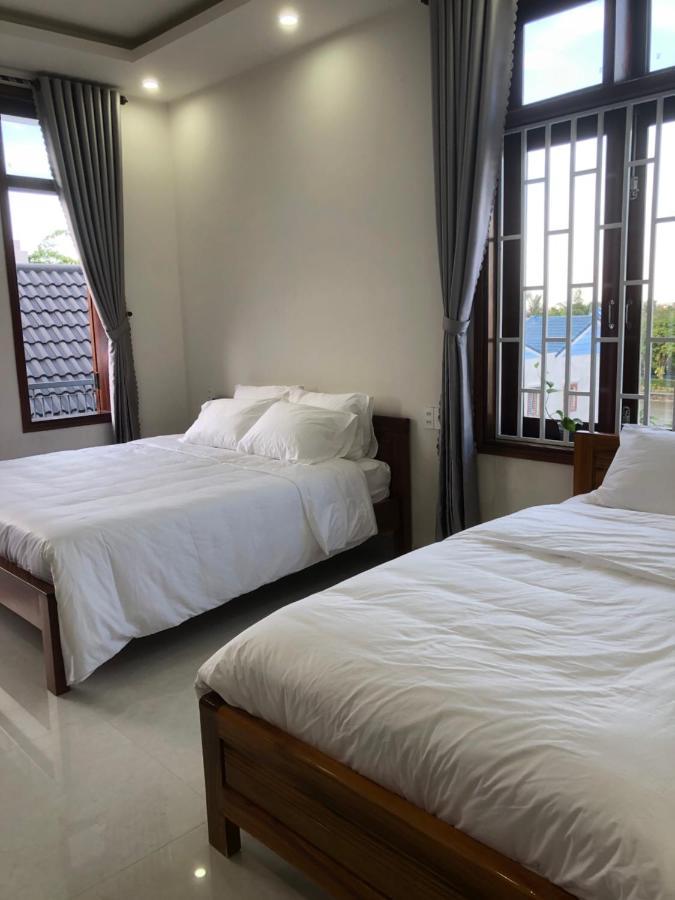 Homestay Phuong House Hội An Buitenkant foto