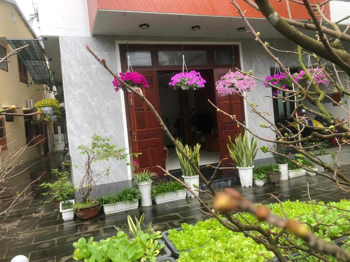Homestay Phuong House Hội An Buitenkant foto
