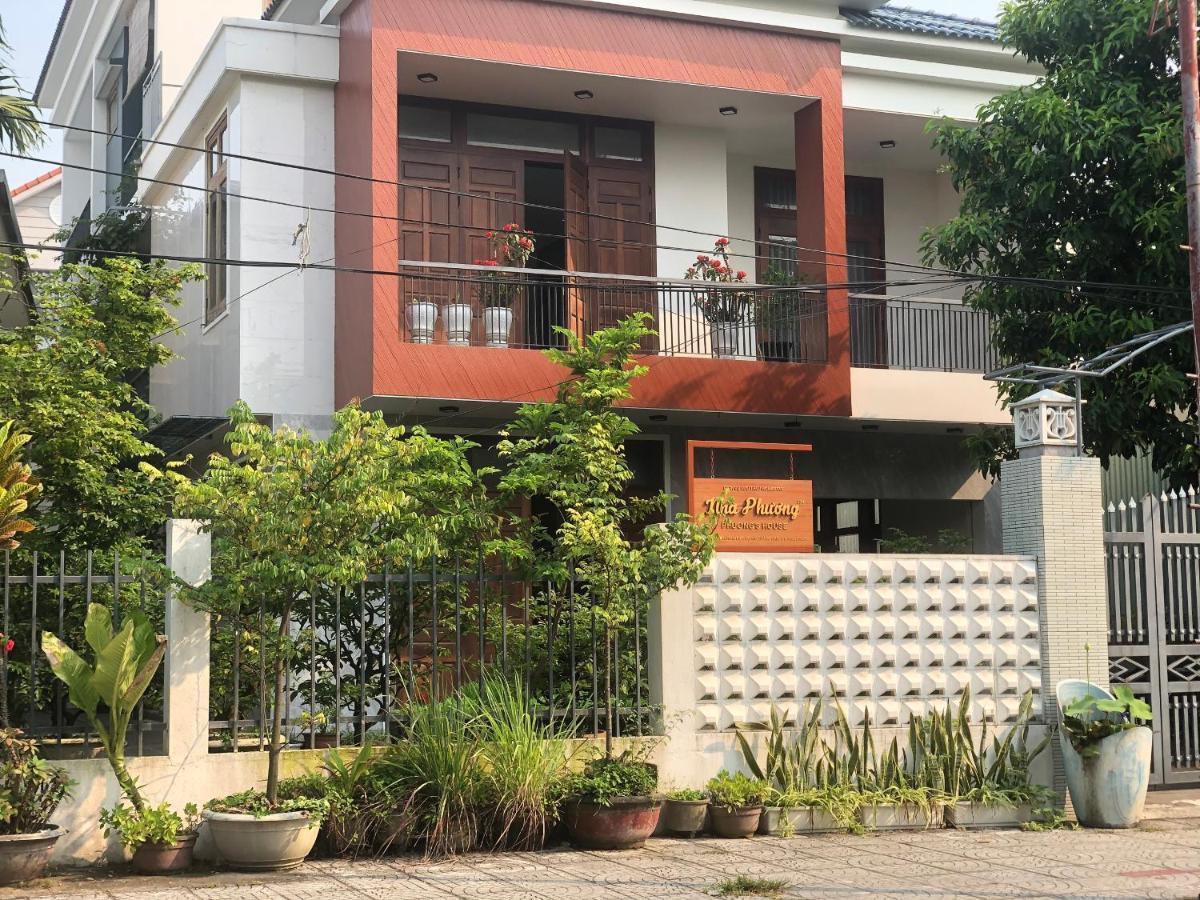 Homestay Phuong House Hội An Buitenkant foto