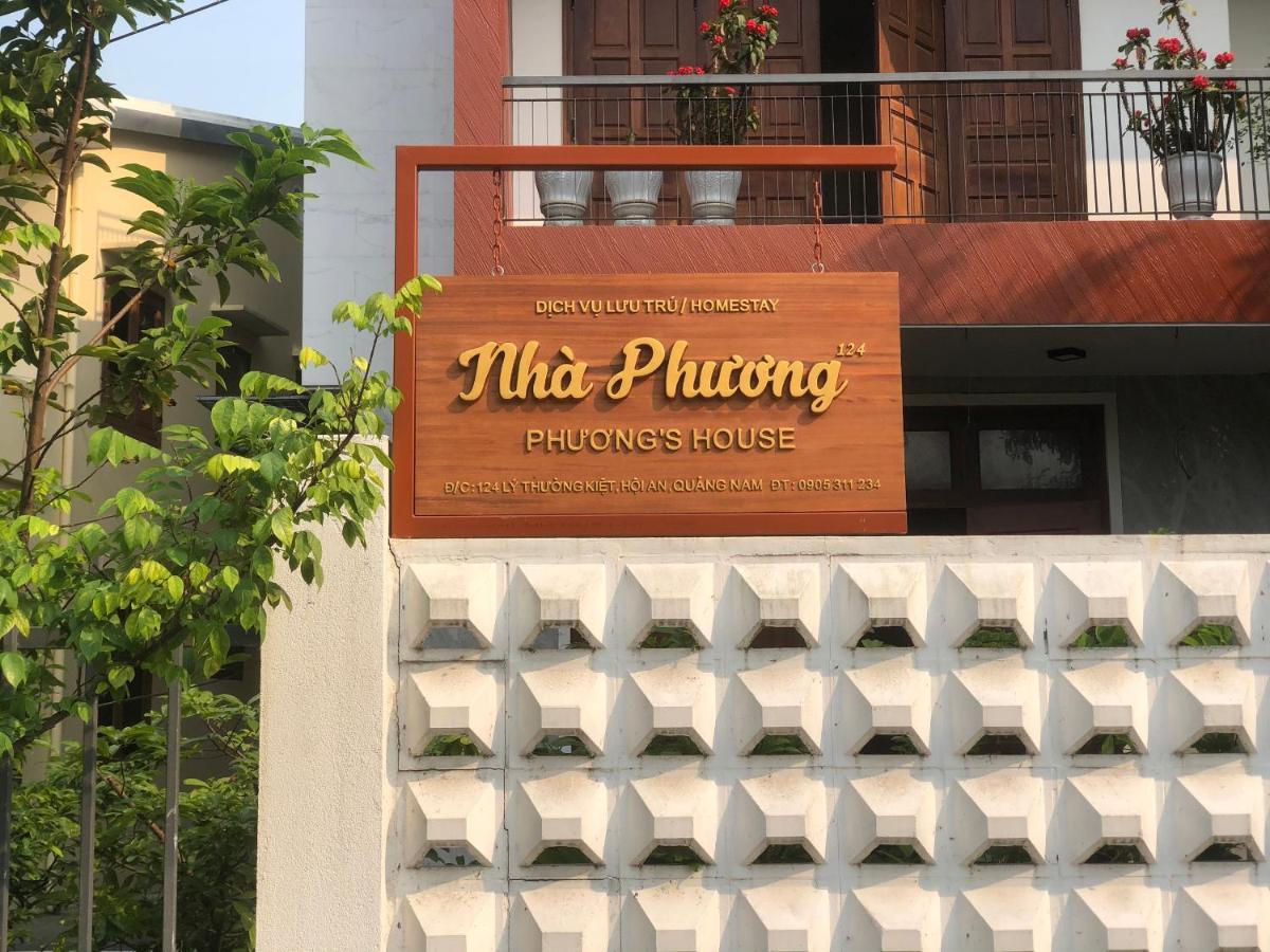 Homestay Phuong House Hội An Buitenkant foto