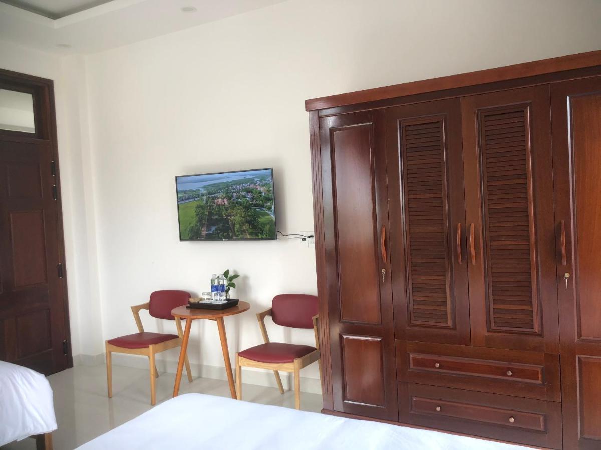 Homestay Phuong House Hội An Buitenkant foto