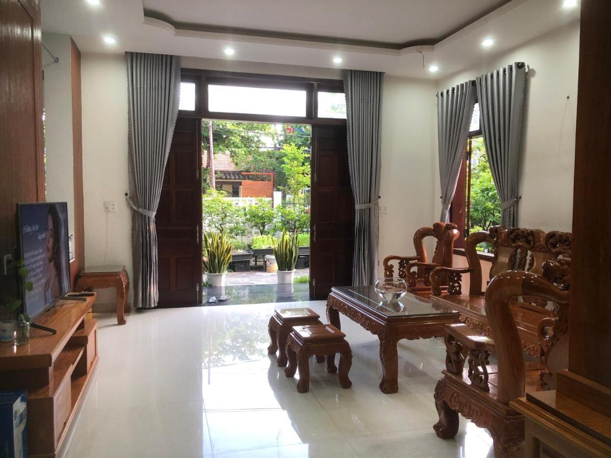 Homestay Phuong House Hội An Buitenkant foto