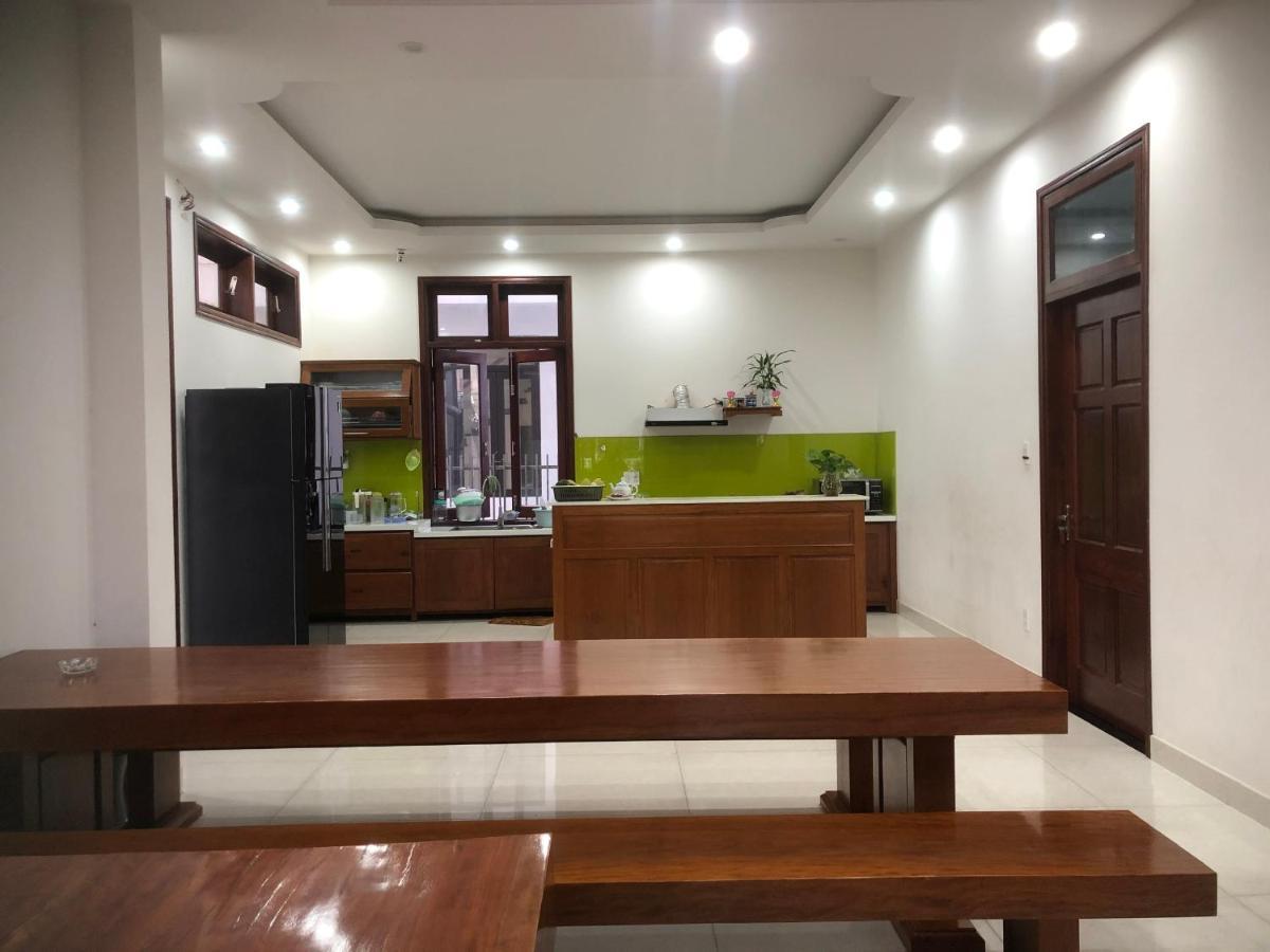 Homestay Phuong House Hội An Buitenkant foto