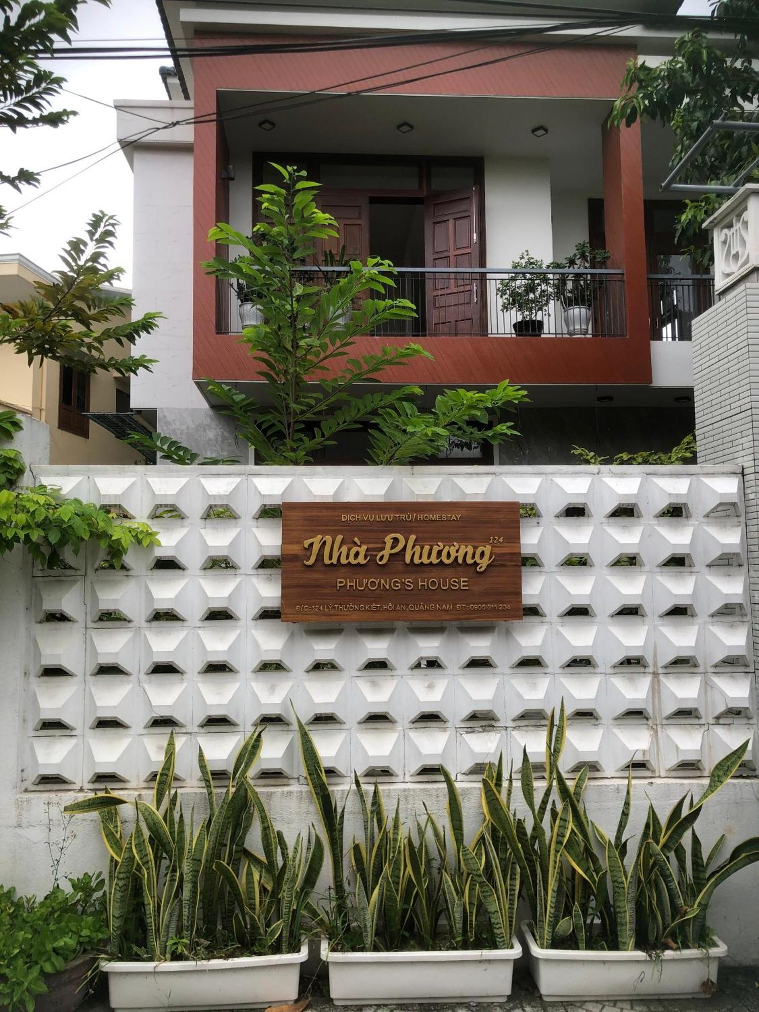 Homestay Phuong House Hội An Buitenkant foto