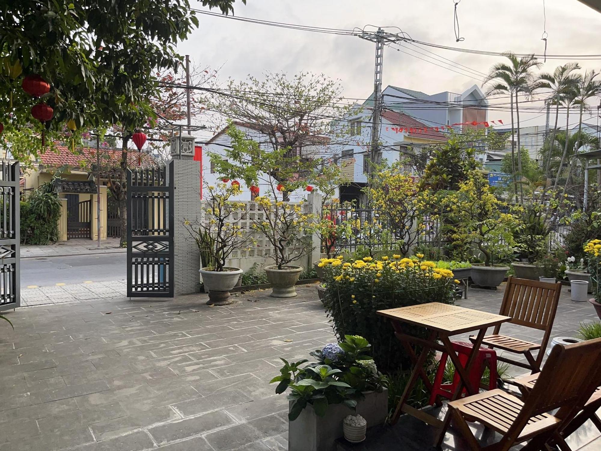 Homestay Phuong House Hội An Buitenkant foto