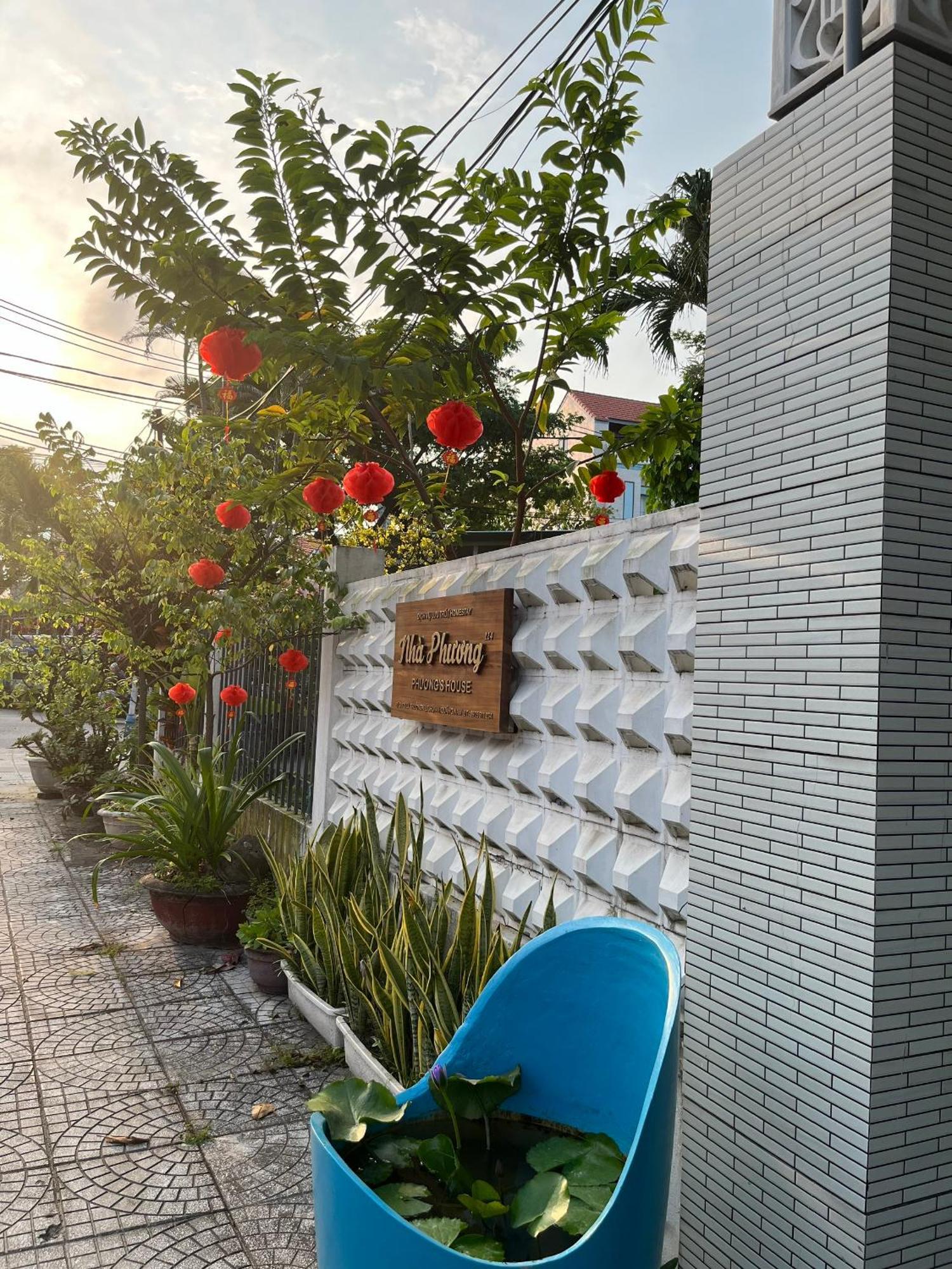 Homestay Phuong House Hội An Buitenkant foto