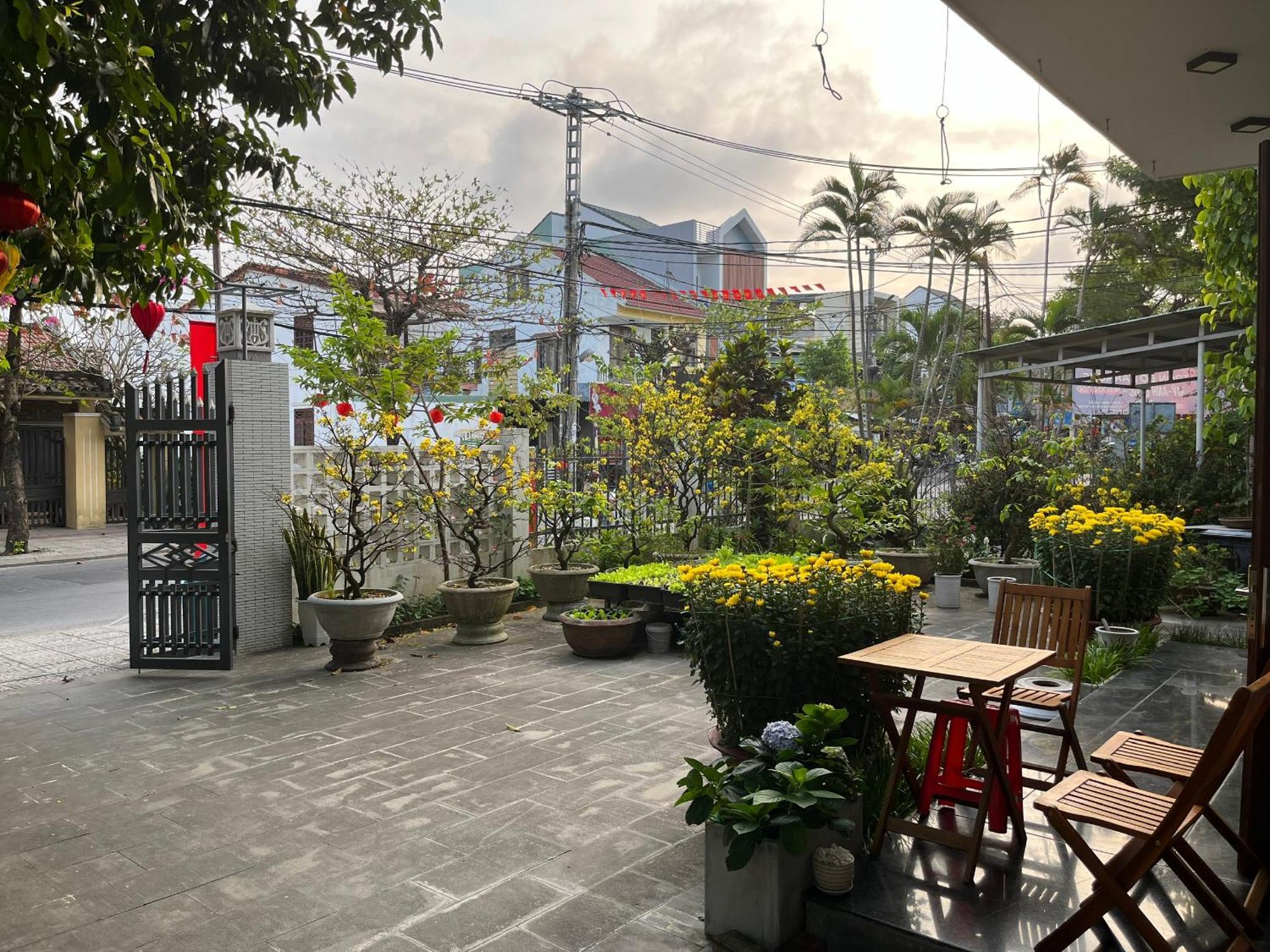 Homestay Phuong House Hội An Buitenkant foto