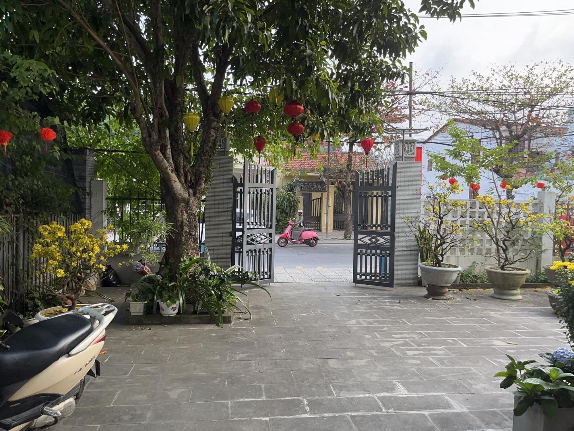 Homestay Phuong House Hội An Buitenkant foto