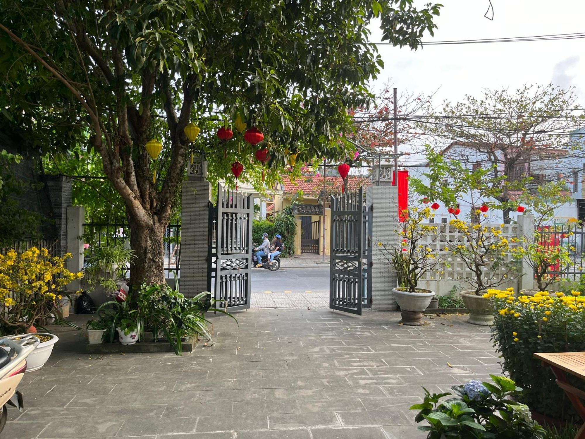 Homestay Phuong House Hội An Buitenkant foto
