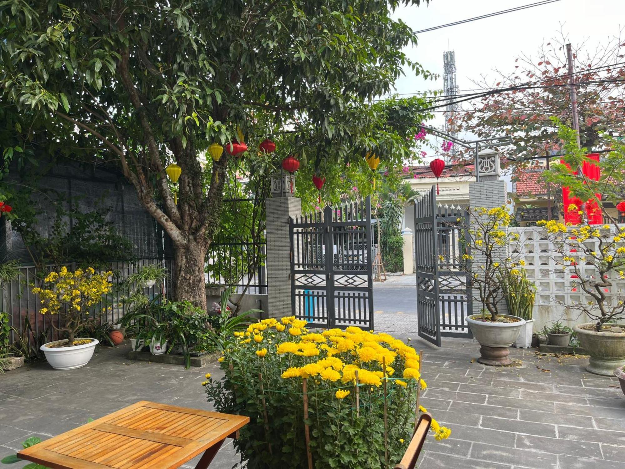 Homestay Phuong House Hội An Buitenkant foto