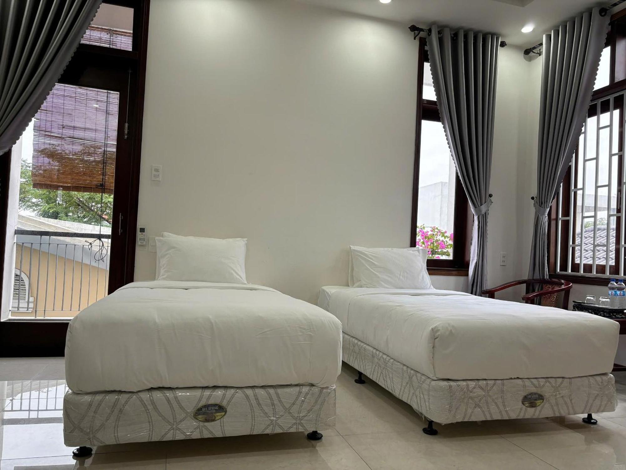 Homestay Phuong House Hội An Buitenkant foto