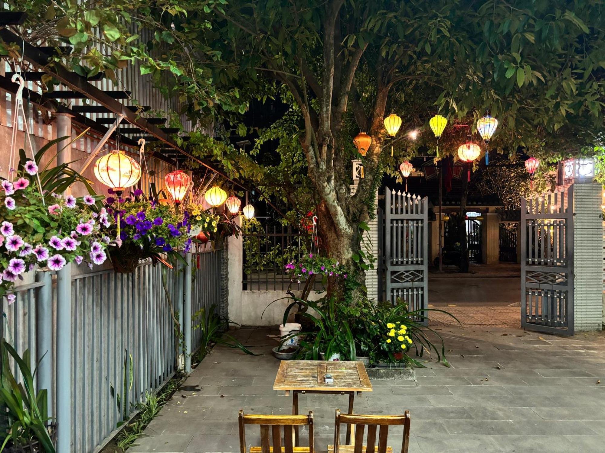 Homestay Phuong House Hội An Buitenkant foto
